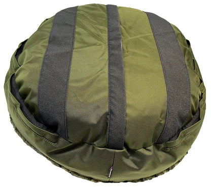 Dog Bed Round Bolster Furvana™ American Dog