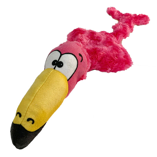 Flora the Flamingo American Dog
