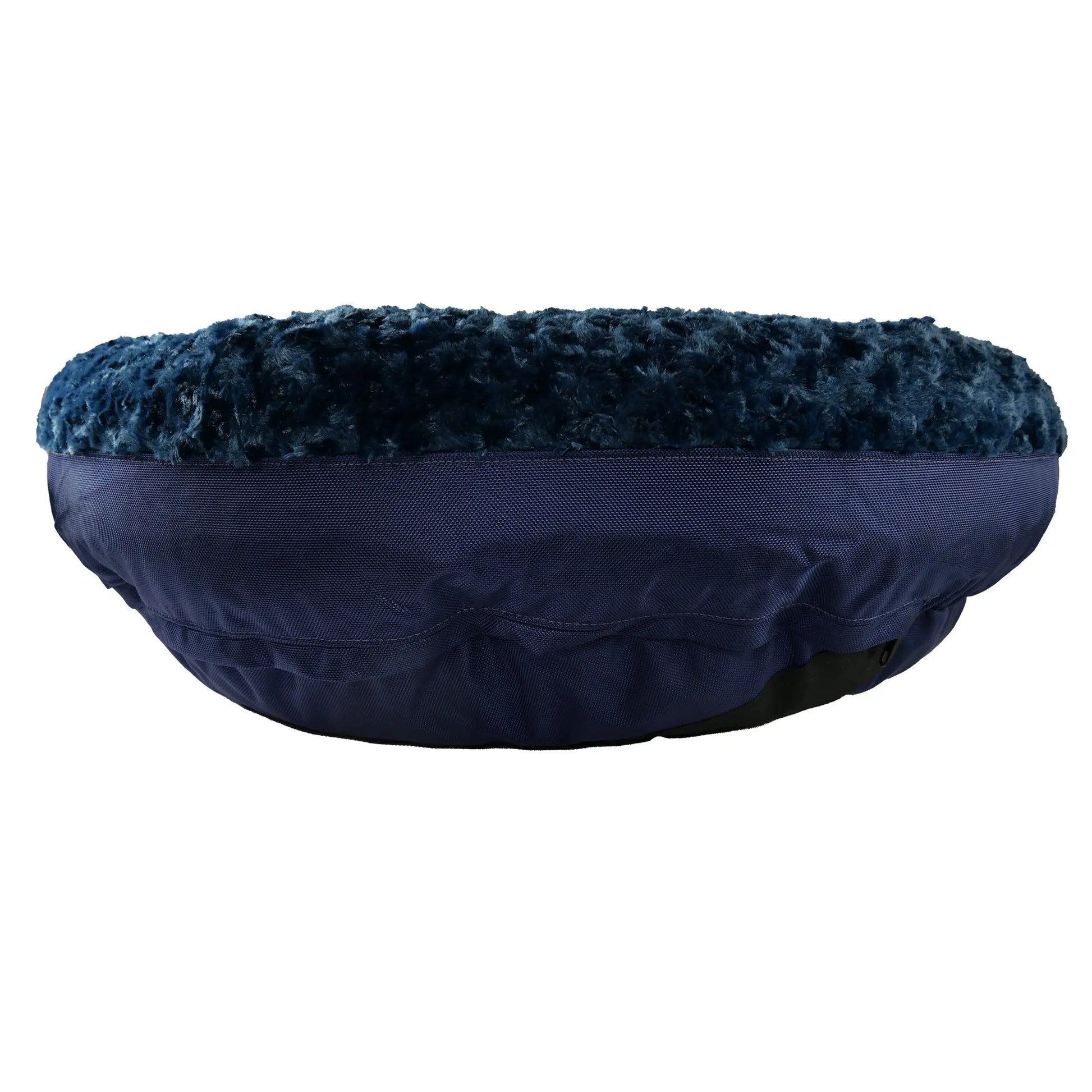 Dog Bed Round Bolster Furvana™ American Dog