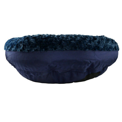 Dog Bed Round Bolster Furvana™ American Dog