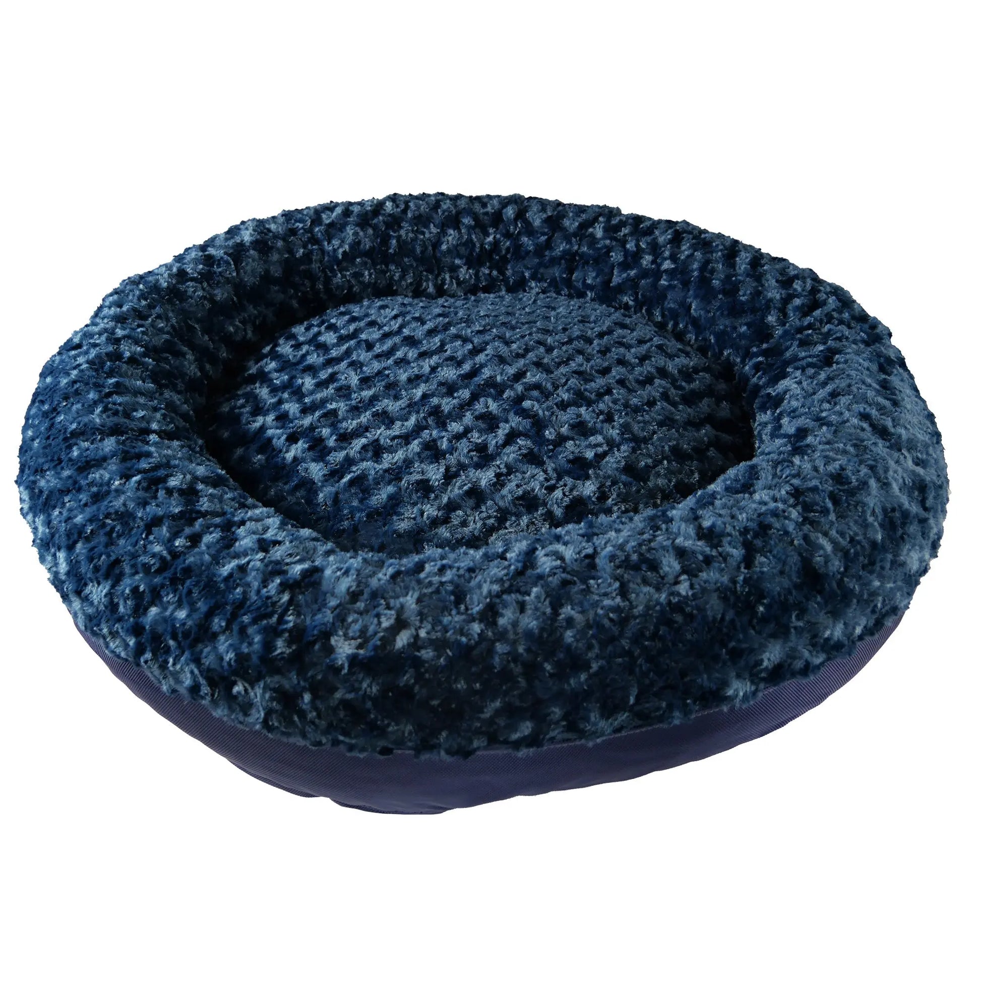 Dog Bed Round Bolster Furvana™ American Dog