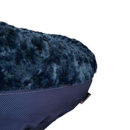 Dog Bed Round Bolster Furvana™ American Dog