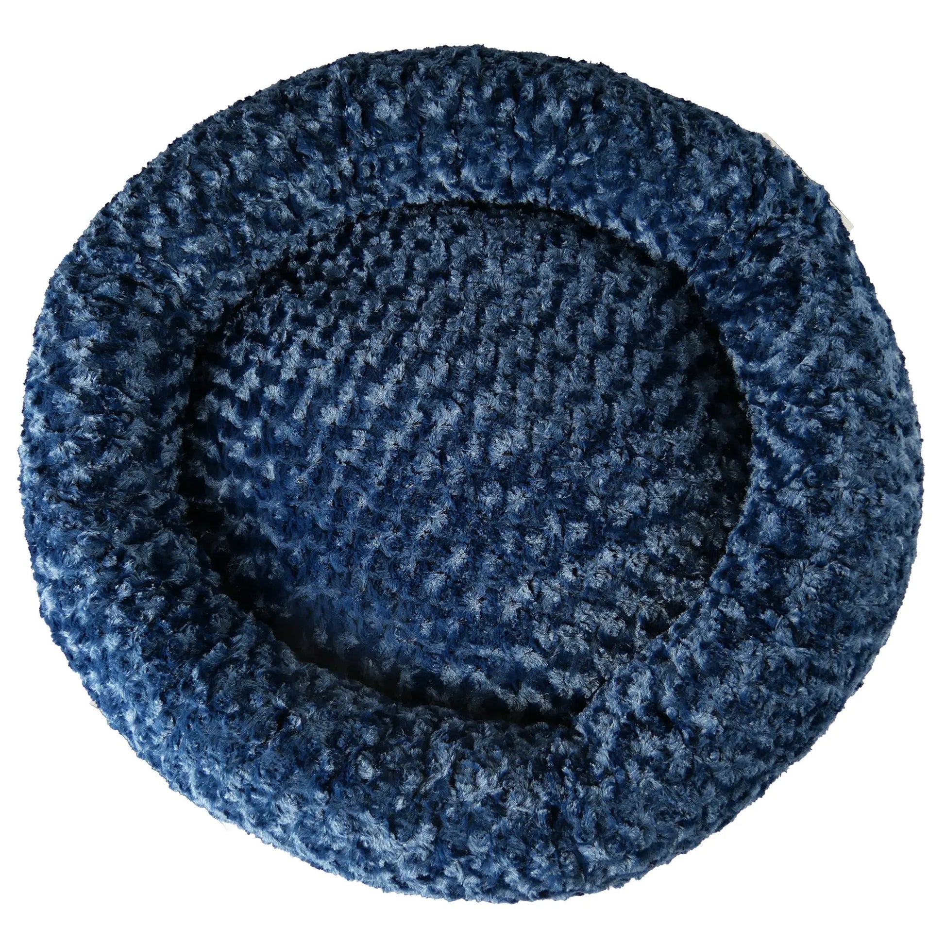 Dog Bed Round Bolster Furvana™ American Dog