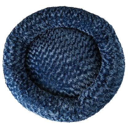Dog Bed Round Bolster Furvana™ American Dog