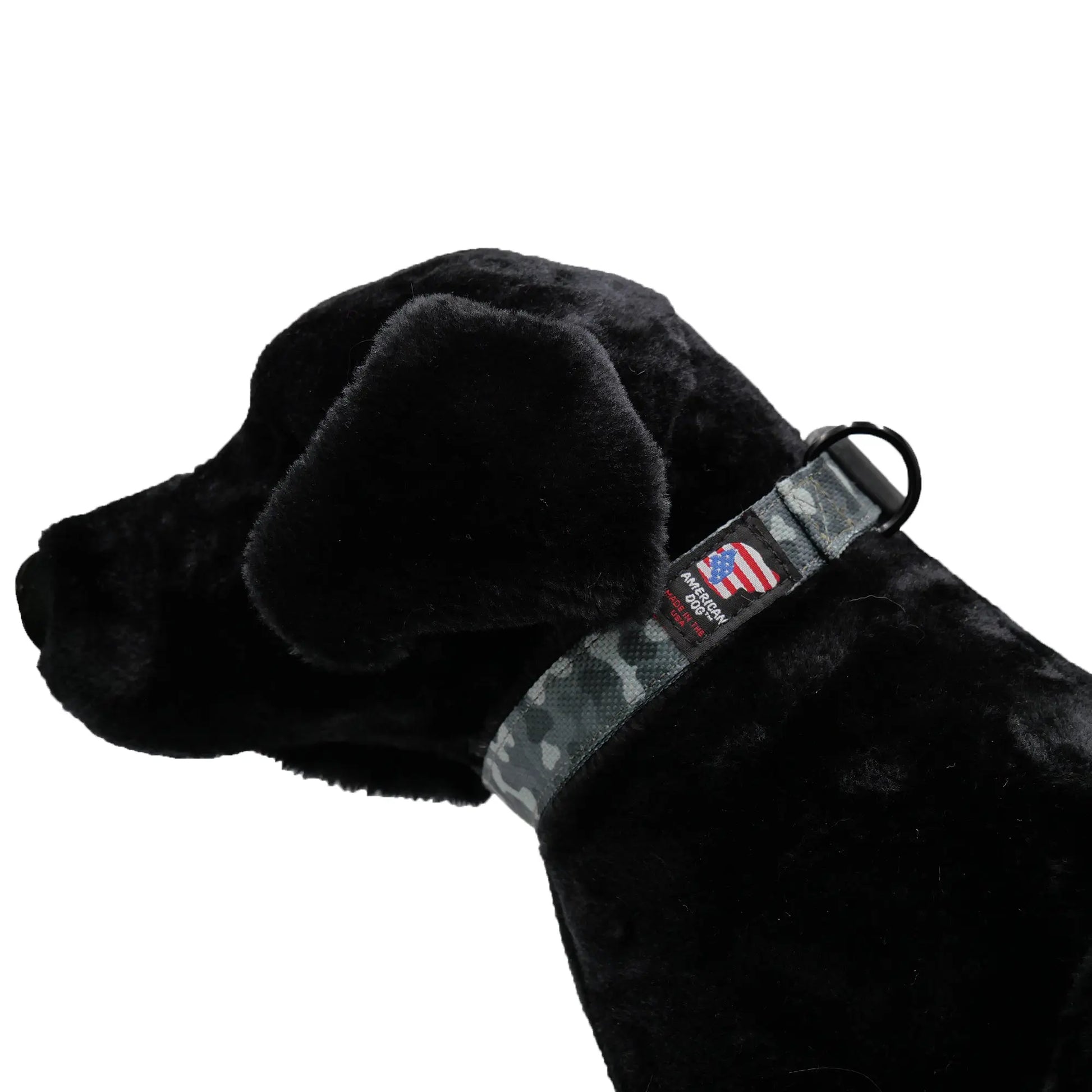 Collars.  Ballistic Solids & Print Designs American Dog