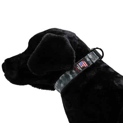 Collars.  Ballistic Solids & Print Designs American Dog