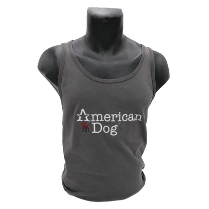 Tank Tops American Dog