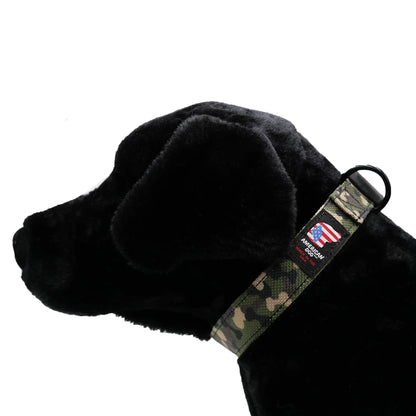 Collars.  Ballistic Solids & Print Designs American Dog