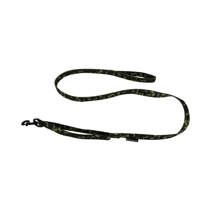 Leashes.  Ballistic Solids or Design Prints American Dog