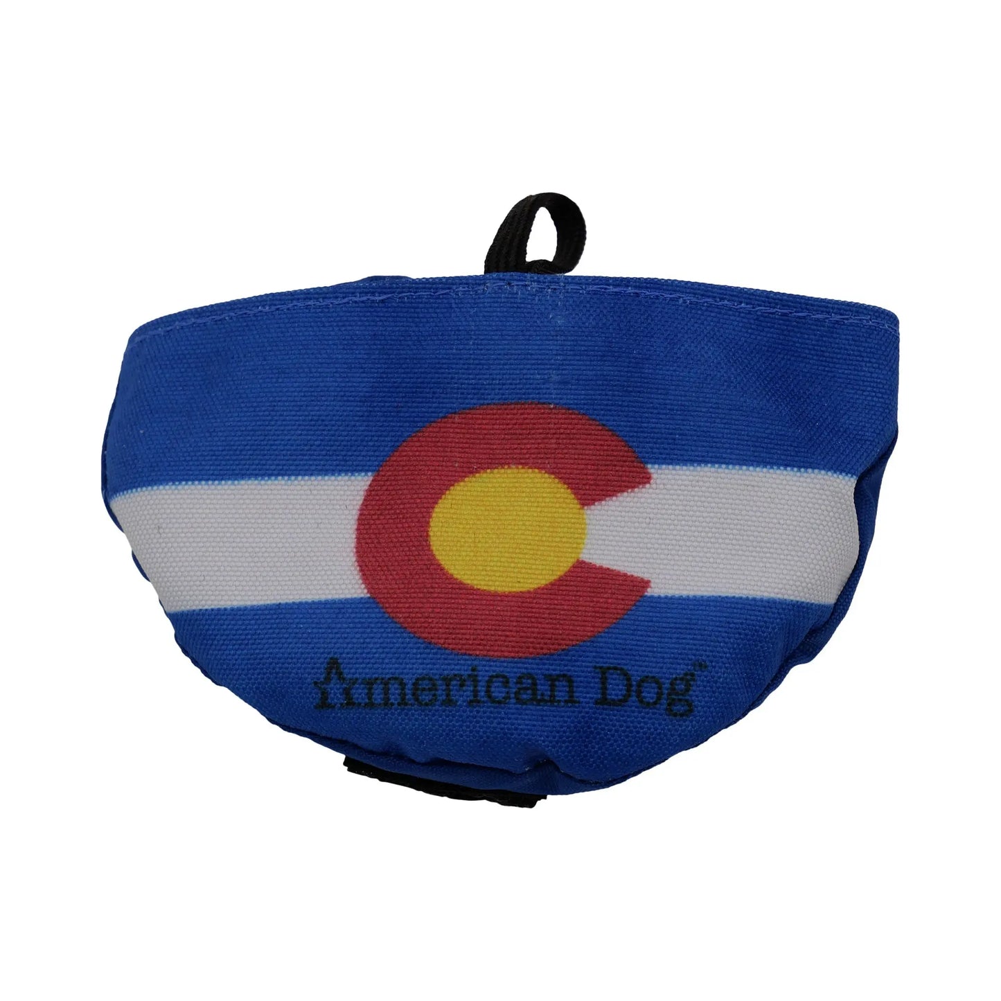 Stowable H2O American Dog