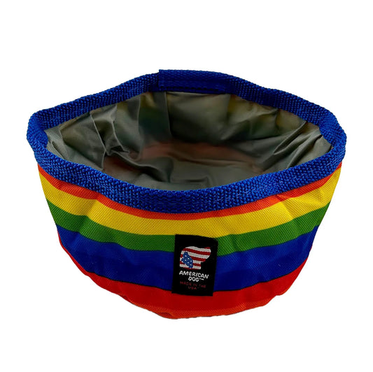Rainbow H2O Stowabowl American Dog