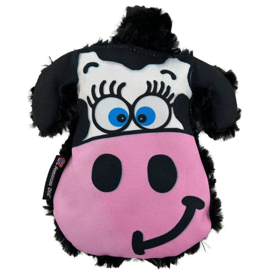 Moo-Ria the Cow American Dog