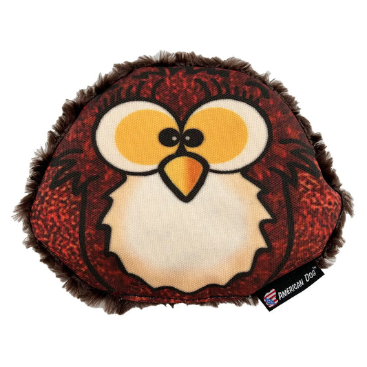 Owlivia the Owl American Dog