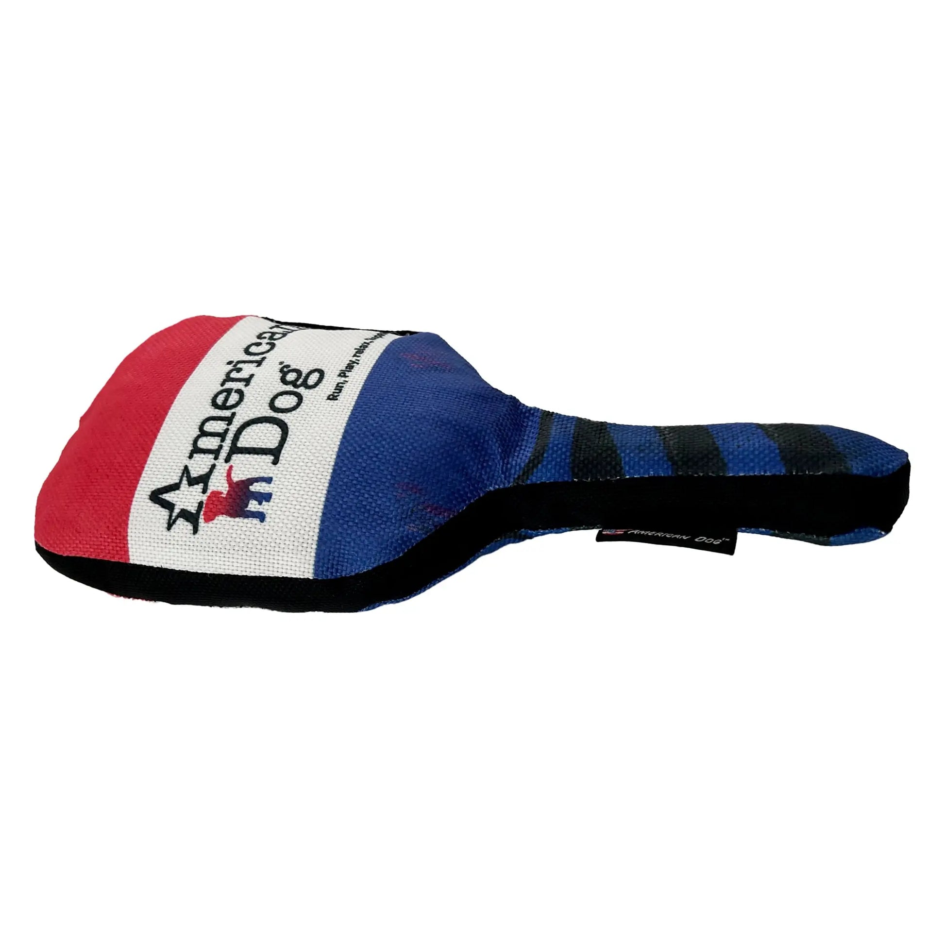 Pickle Ball Paddle American Dog