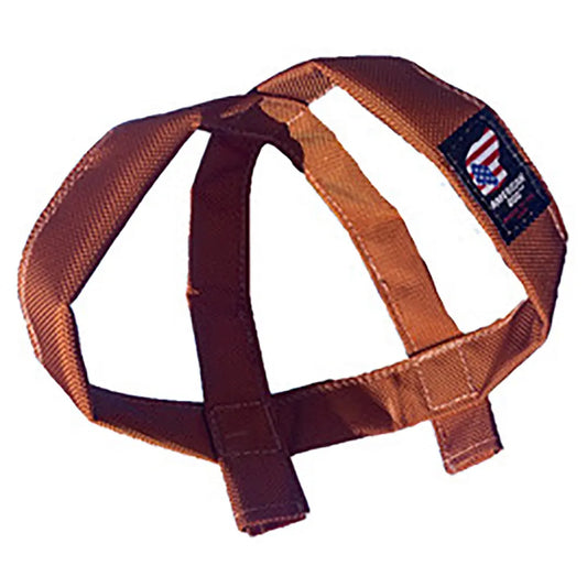 Pretzel Tug American Dog