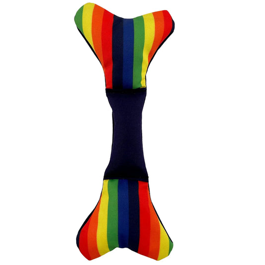Rainbow DaBone American Dog