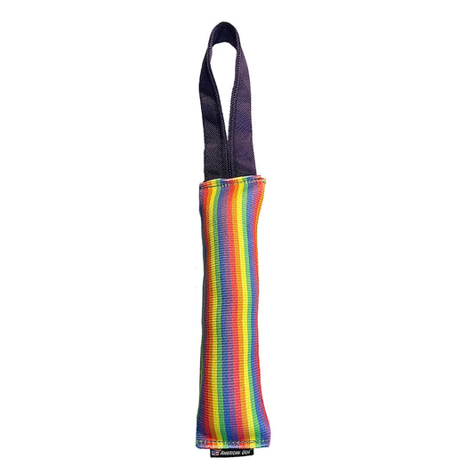 Fire Hose Rainbow Tug American Dog