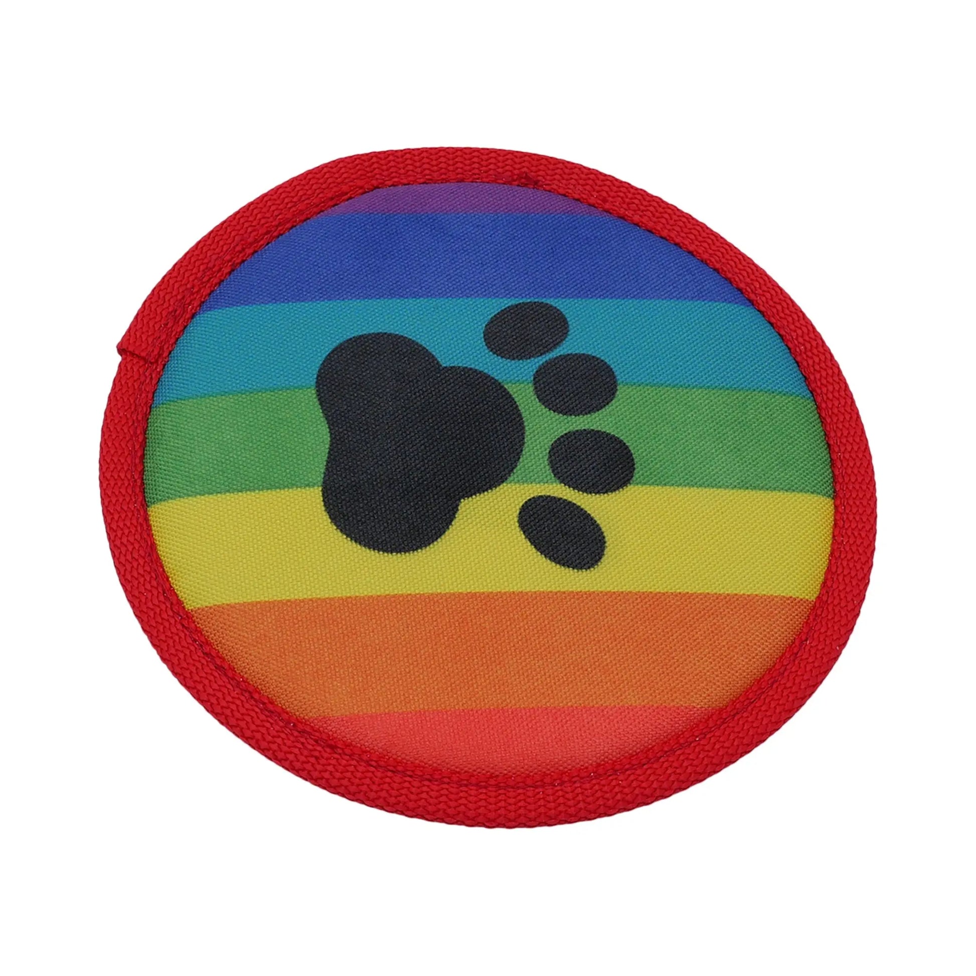 Rainbow Flyer American Dog