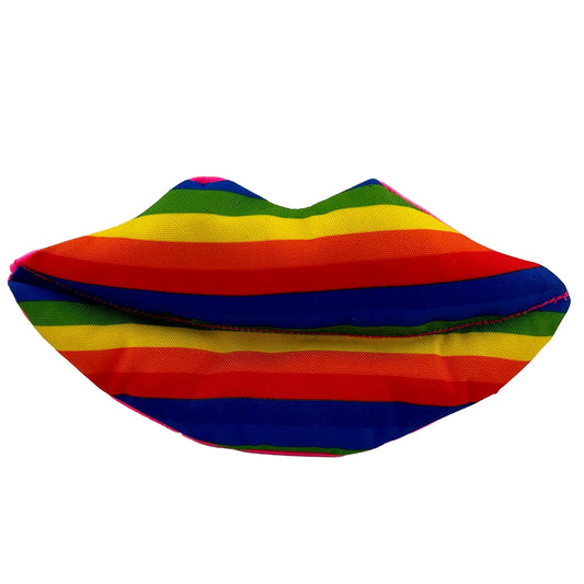Rainbow Lips American Dog
