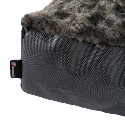 Dog Bed Rectangle Furvana™ American Dog