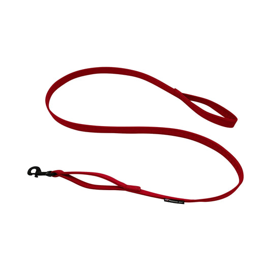 Leashes.  Ballistic Solids or Design Prints American Dog