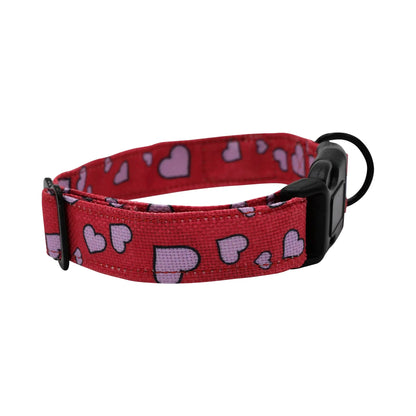 Collars.  Ballistic Solids & Print Designs American Dog