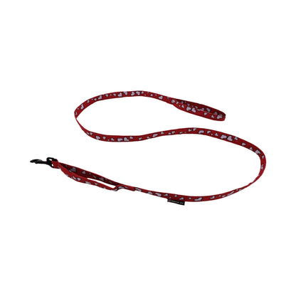 Leashes.  Ballistic Solids or Design Prints American Dog