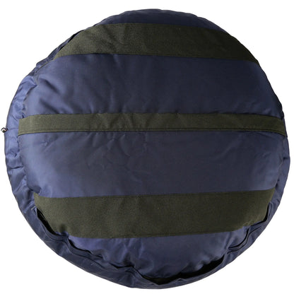Dog Bed Round Bolster Furvana™ American Dog