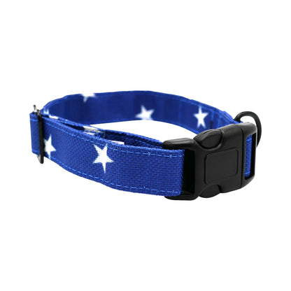 Collars.  Ballistic Solids & Print Designs American Dog