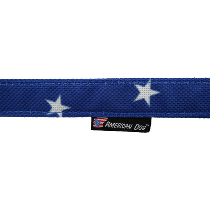 Leashes.  Ballistic Solids or Design Prints American Dog