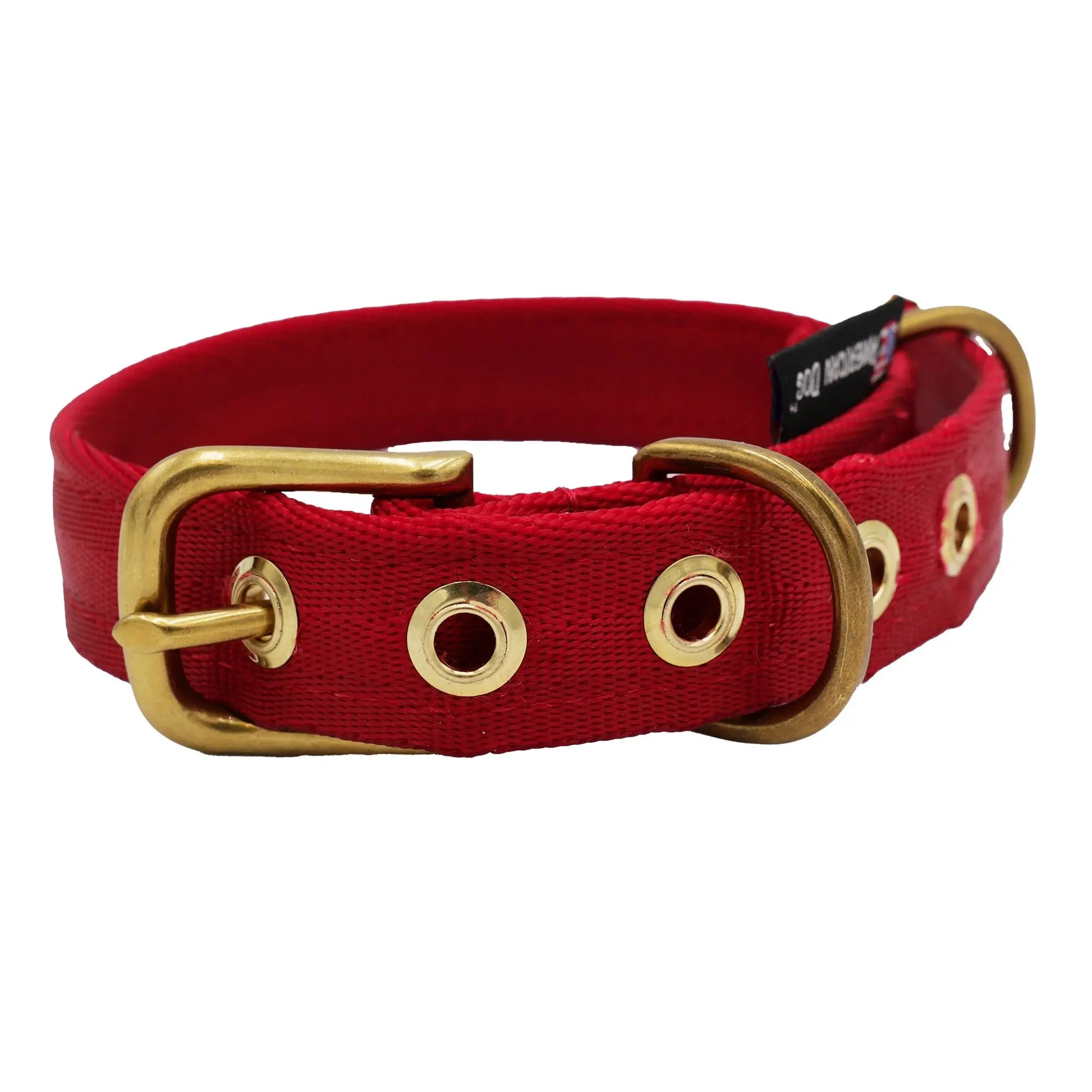 Collars Seatbelt American Dog