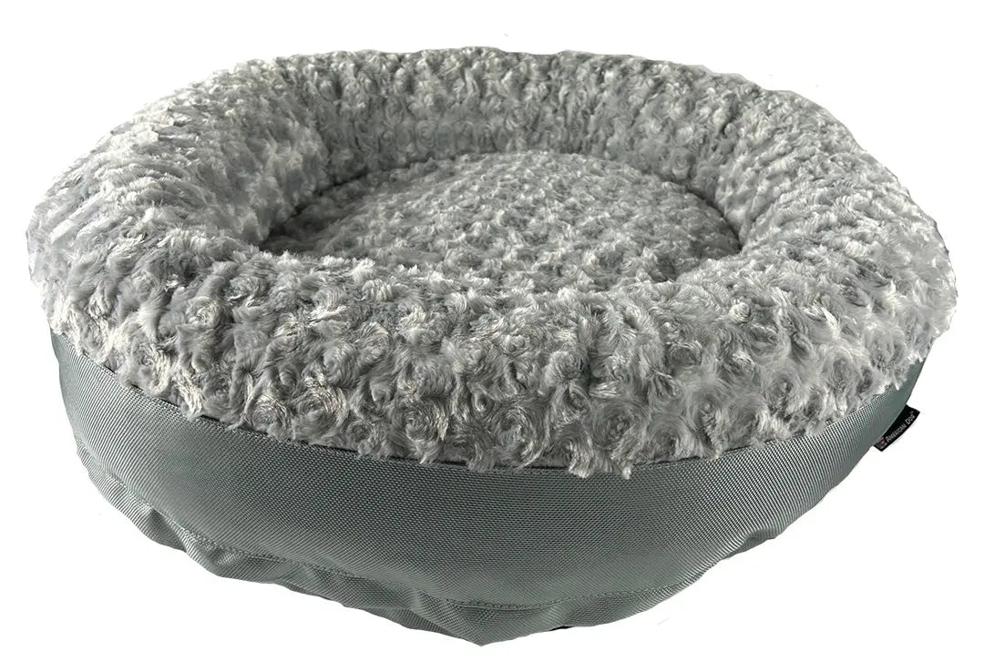 Dog Bed Round Bolster Furvana™ American Dog