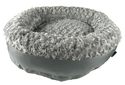Dog Bed Round Bolster Furvana™ American Dog
