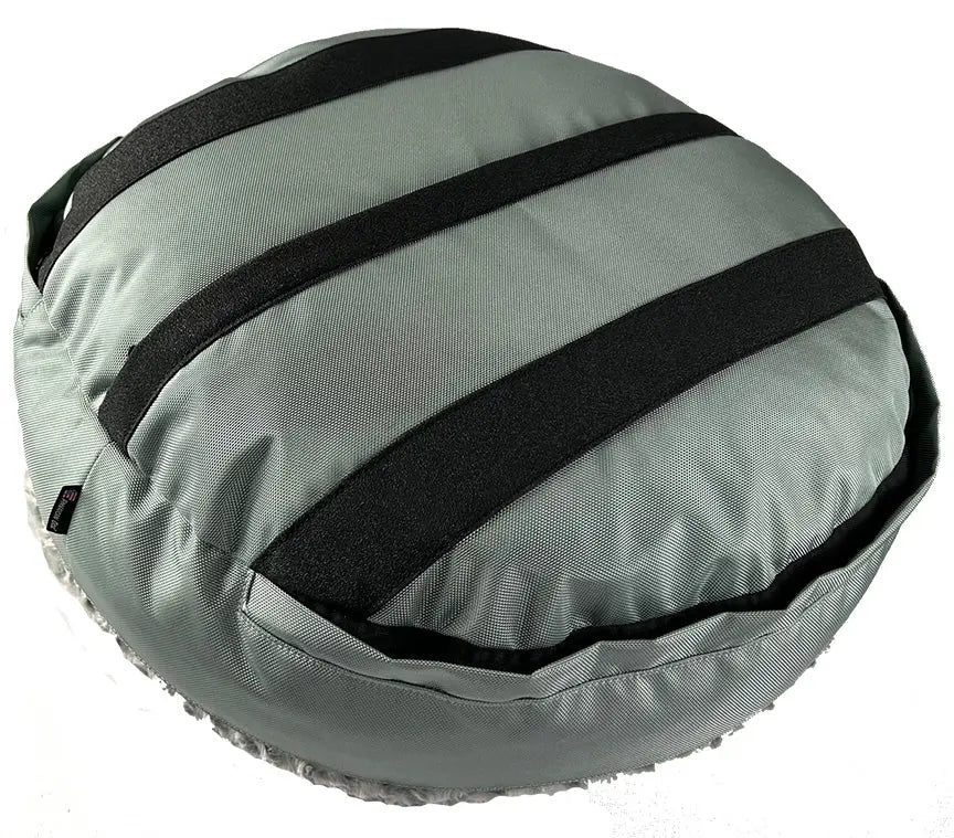 Dog Bed Round Bolster Furvana™ American Dog
