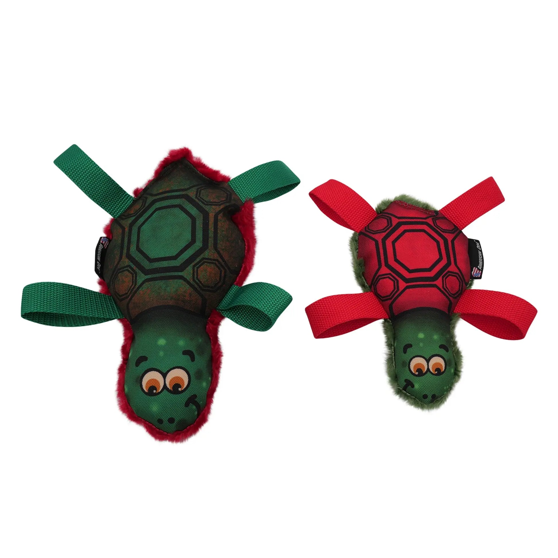 Tommy Turtle American Dog