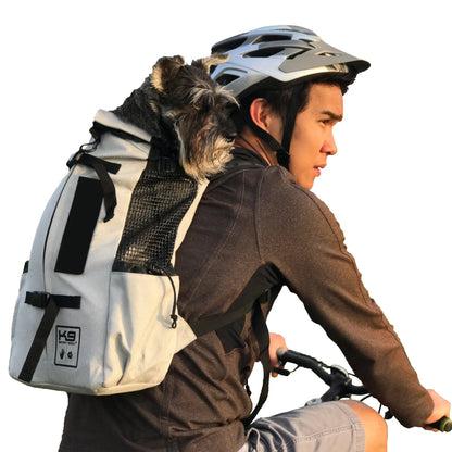 Air 2 | The Original Backpack Dog Carrier K9 Sport Sack