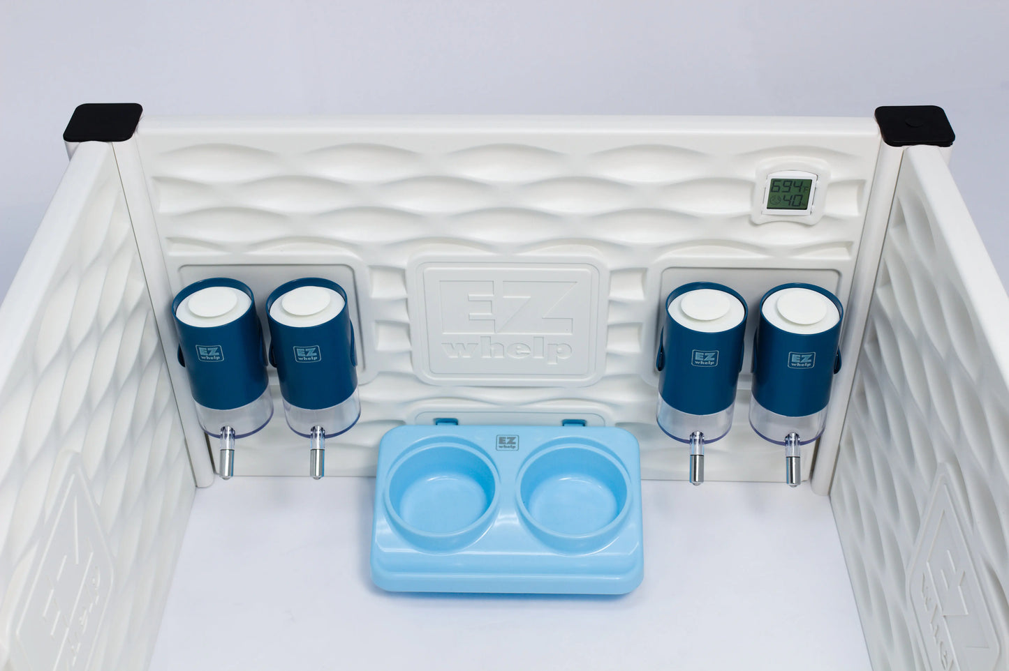 EZclassic Water & Food Station Panel EZwhelp