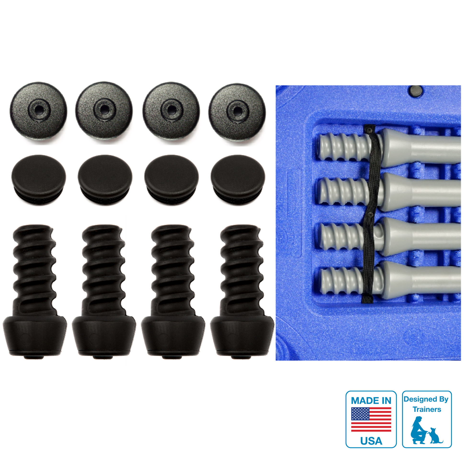 KLIMB Accessory Kit Blue-9 Pet Products