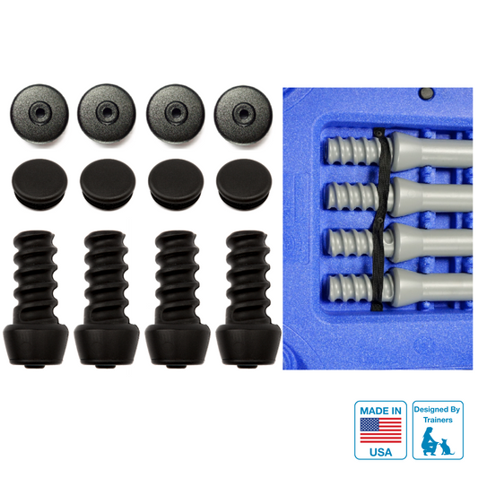 KLIMB Accessory Kit Blue-9 Pet Products