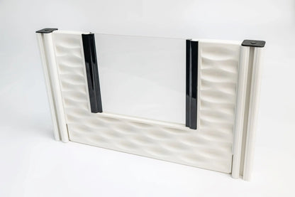 Acrylic Glass Door Sets for EZclassic Whelping Boxes (Standard and Tall) EZwhelp