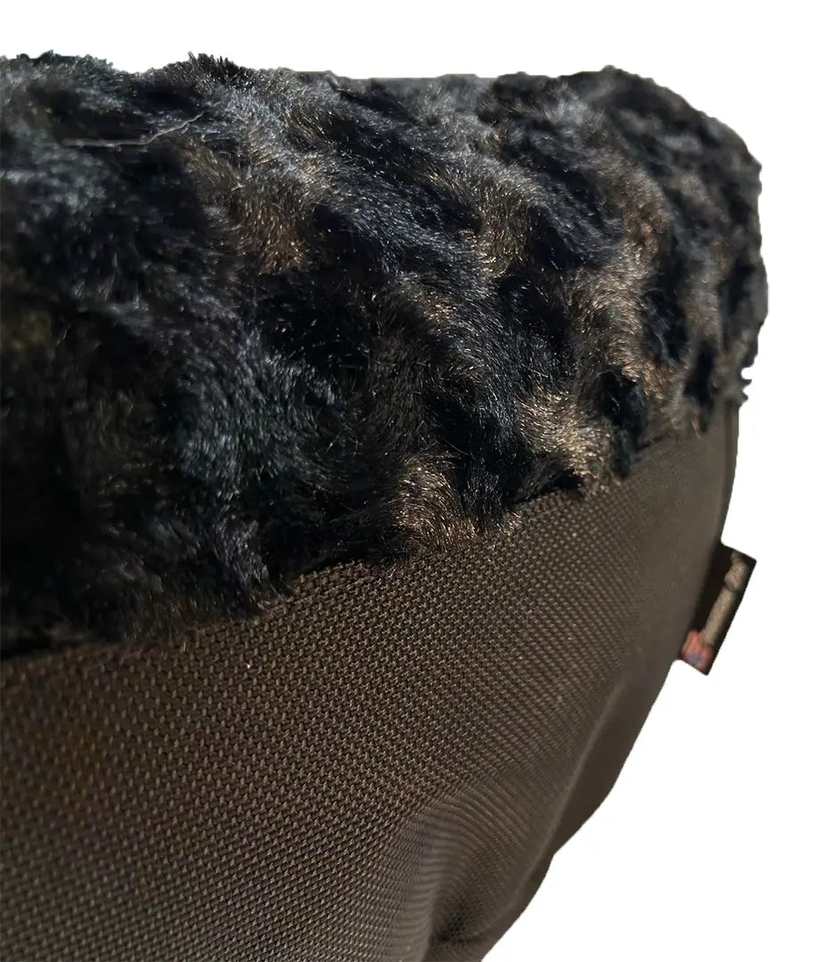 Dog Bed Round Bolster Furvana™ American Dog