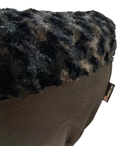Dog Bed Round Bolster Furvana™ American Dog