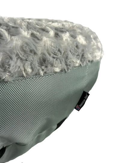 Dog Bed Round Bolster Furvana™ American Dog