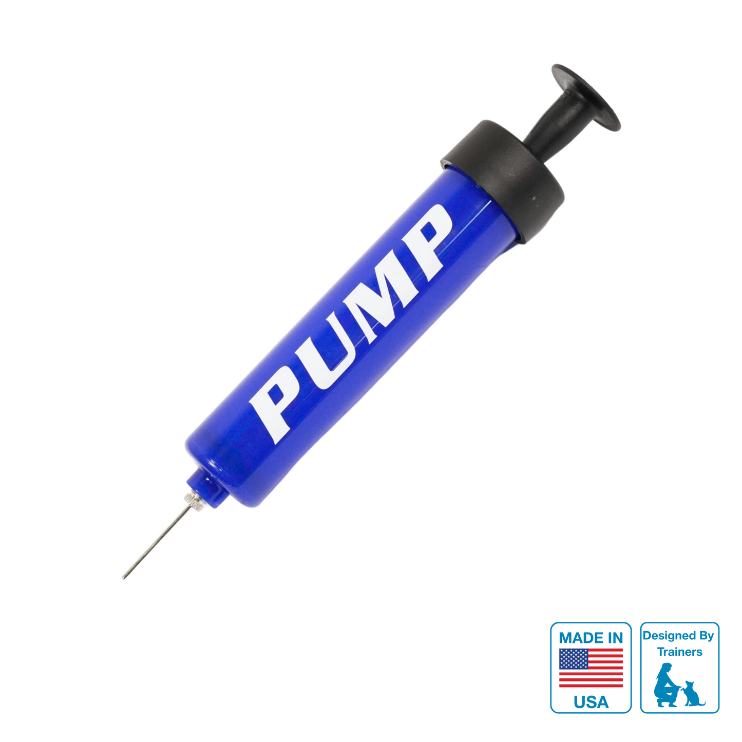Propel Air Pump Blue-9 Pet Products
