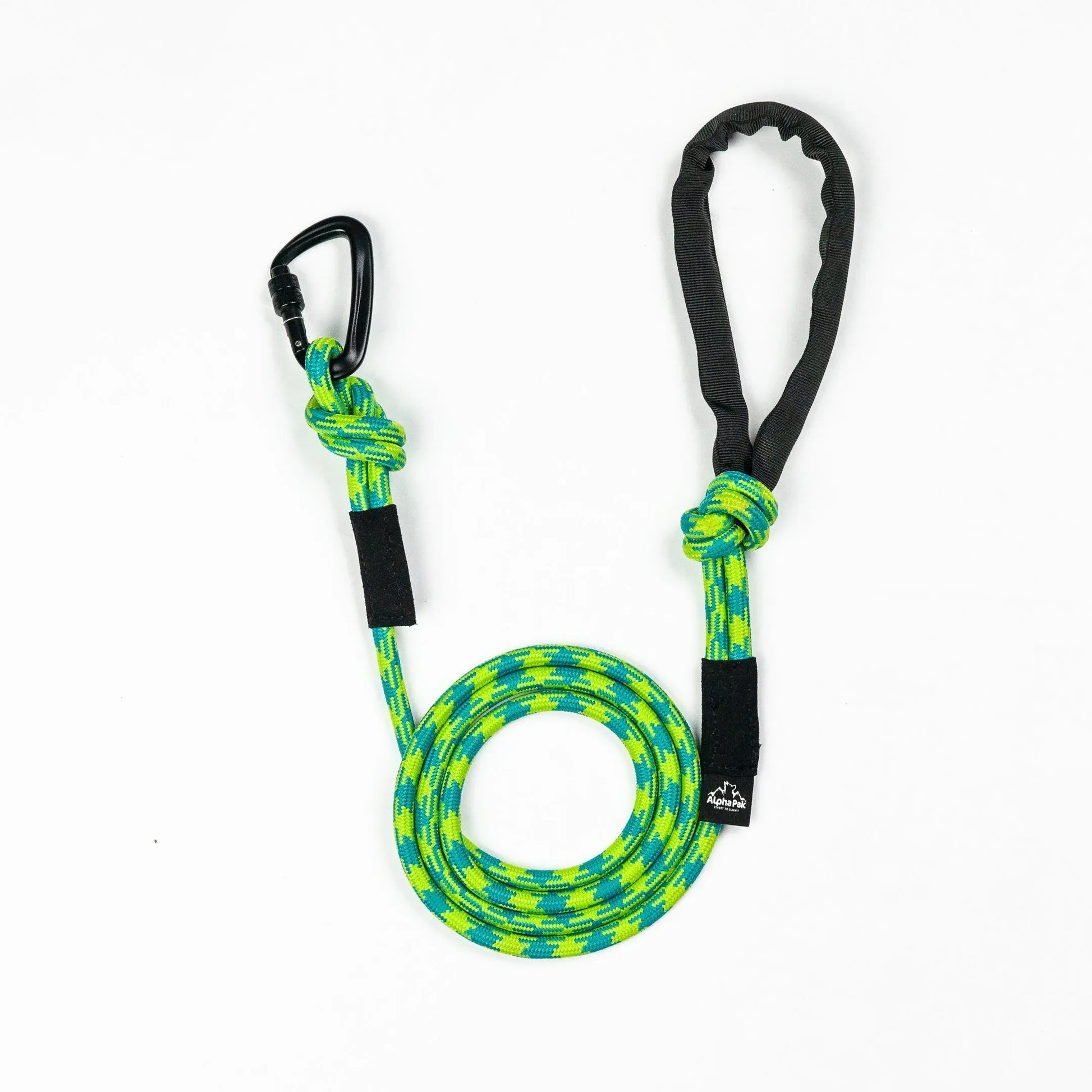 10MM Adventure Kernmantle Rope Dog Leash Alpha Pak