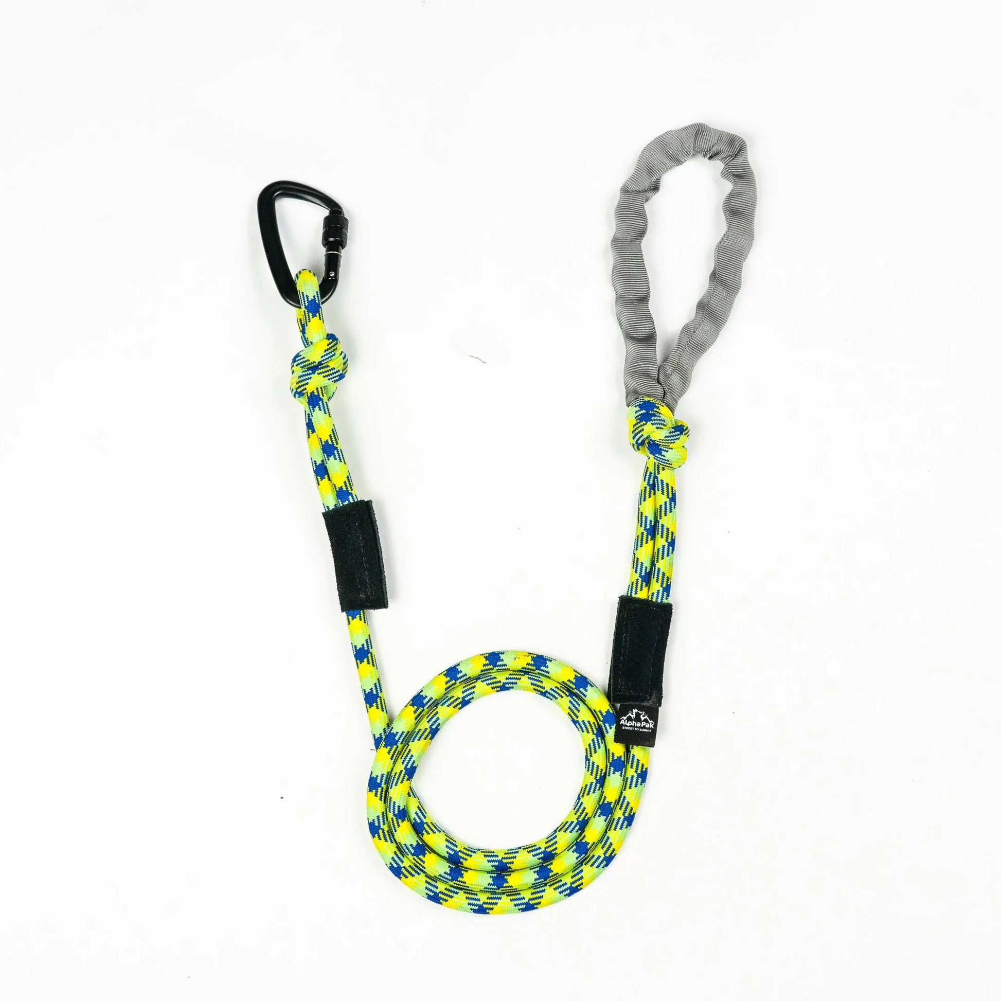 10MM Adventure Kernmantle Rope Dog Leash Alpha Pak