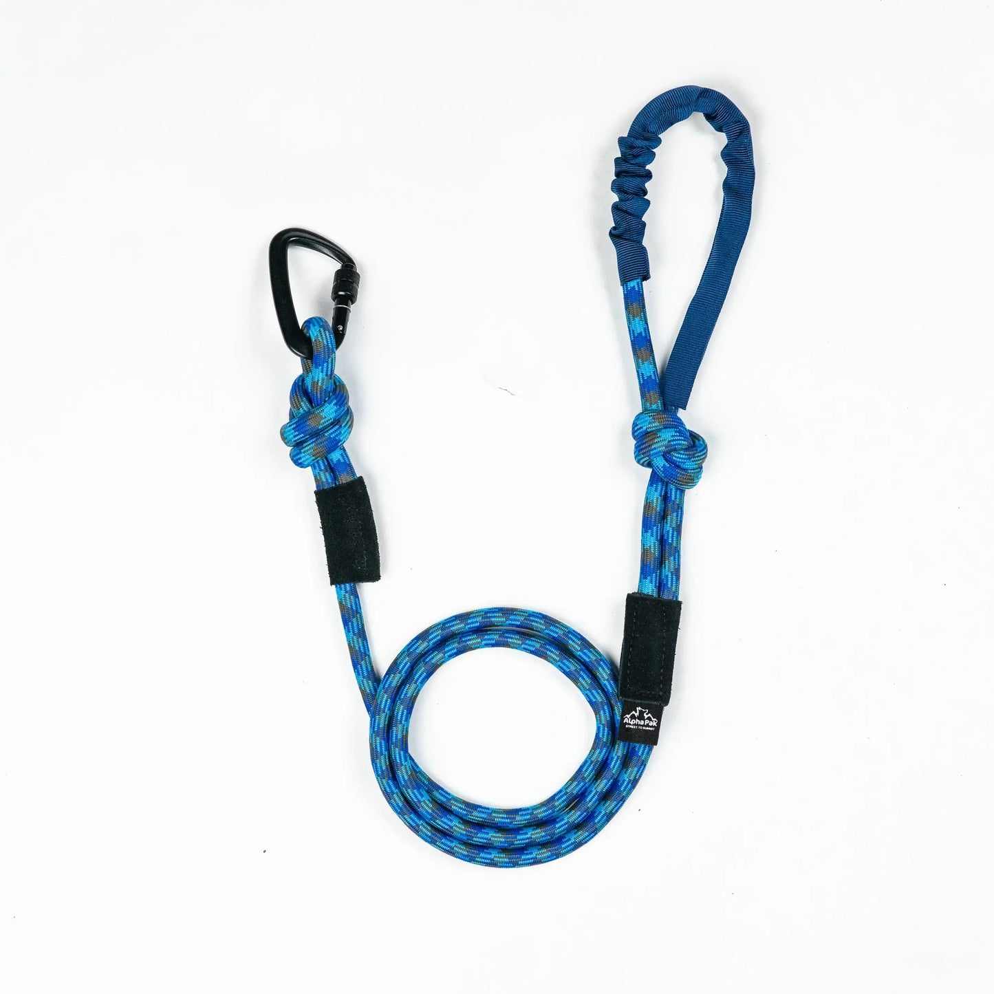 10MM Adventure Kernmantle Rope Dog Leash Alpha Pak