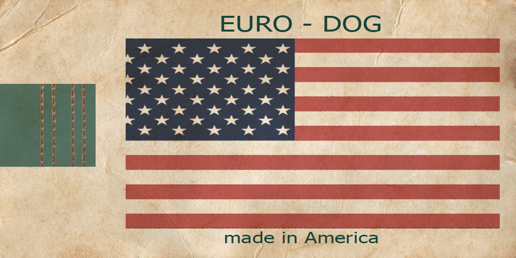 Step In Leather Dog Harness Euro-Dog Collars and Leads