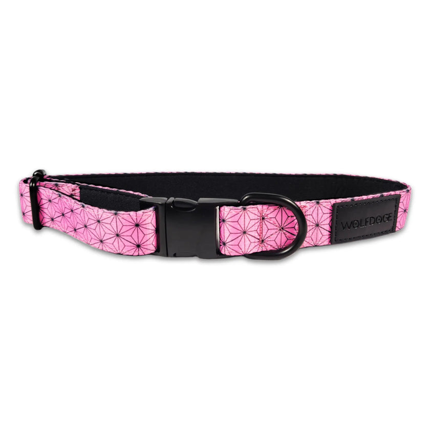 Asanoha Collar