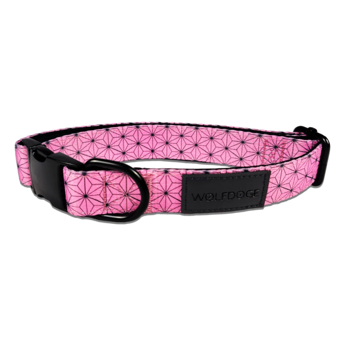 Asanoha Collar WOLFDOGE